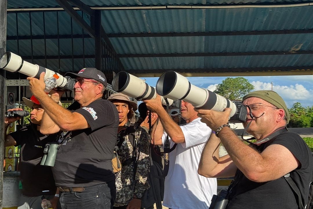 Turistas descubren maravillas naturales en Sur del Lago venezolano